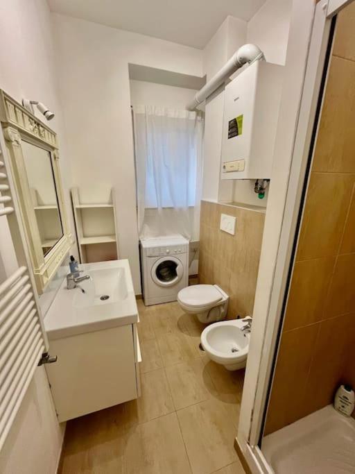 Apartment Angolo Di Rom